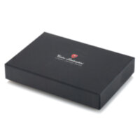 Кошелек Tonino Lamborghini Sport Elegance Red, 13х11 см, кожа.