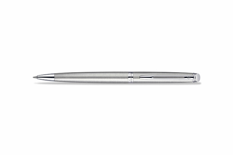 Шариковая ручка Waterman Hemisphere Essential Stainless Steel CT (S0920470)