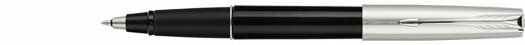 Ручка-роллер Parker Frontier Translucent Black (S0705090)