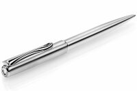 Шариковая ручка Diplomat Traveller Stainless Steel (D 10061083)