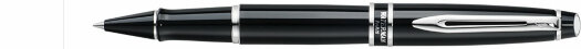 Ручка-роллер Waterman Expert 2 Lacquer Black CT (WT 142322/21)