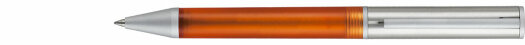 Шариковая ручка Inoxcrom Arena Orange & Stainless Steel (IX 163060 3)