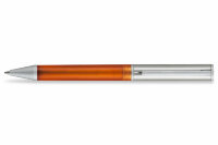 Шариковая ручка Inoxcrom Arena Orange & Stainless Steel (IX 163060 3)