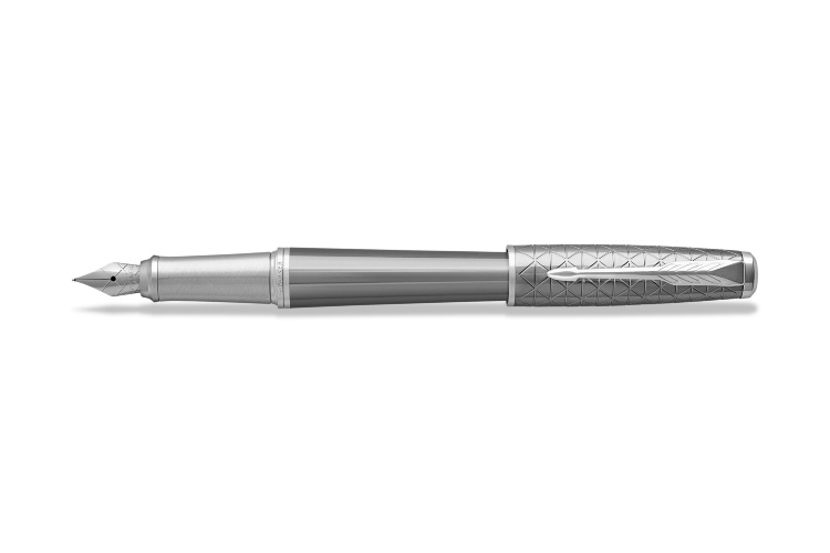 Перьевая ручка Parker Urban Silvered Powder CT (1931595)