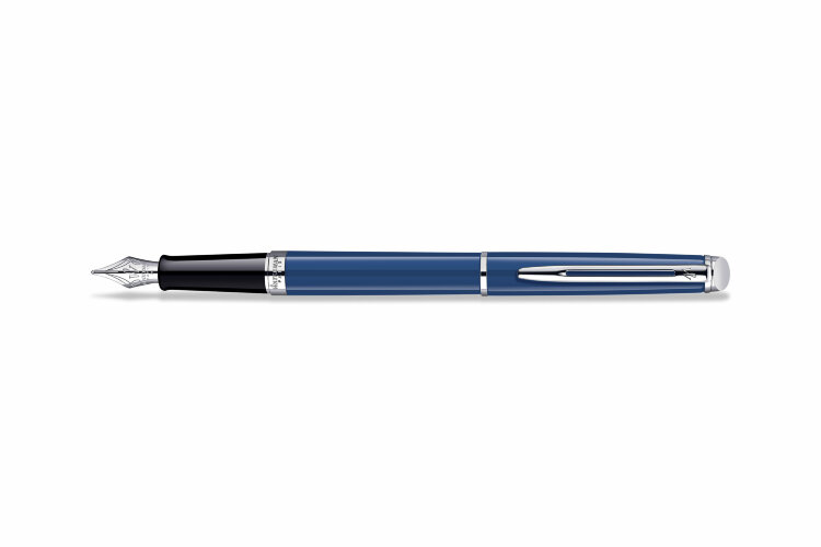 Перьевая ручка Waterman Hemisphere Essential Blue CT (1904598)