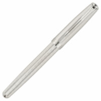 Перьевая ручка Parker Sonnet Silver Lustre (PR 045921-40),(PR 045921-30)