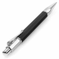 Механический карандаш Caran d'Ache Varius Metrub Silver Plate Rhodium (CR 4460-016)