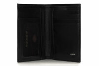 Бумажник мужской Aurora Torino Black, AU P017-11.