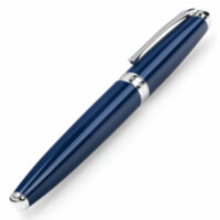 Перьевая ручка Caran d'Ache Leman Blue Sapphire Rhodium (CR 4799-649)