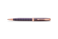 Шариковая ручка Parker Sonnet Premium Purple Cisele PGT (1931545)