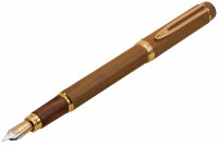 Перьевая ручка Waterman Man 100 Natural Wood (Light OAK) (WT 030821/20),(WT 030821/30)
