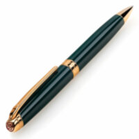 Шариковая ручка Caran d'Ache Leman Racing Green GP (CR 4789-229)