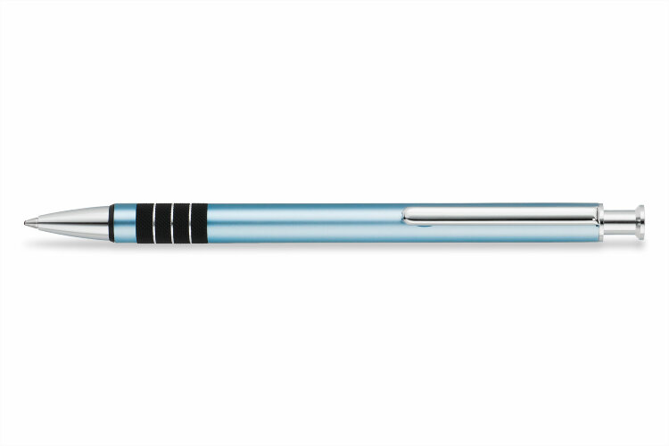 Шариковая ручка Diplomat Spacetec Futura Metallic Blue (D 90101882)
