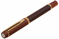 Перьевая ручка Waterman Man 100 Havana Wood (WT 031021/30)