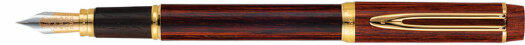 Перьевая ручка Waterman Man 100 Havana Wood (WT 031021/30)