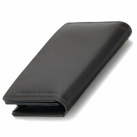 Кредитница Porsche Design Classic Line 2.1 Brown F1J, коричневый, 2х11х7.5 см.