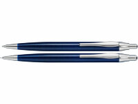 Набор (шарик, карандаш) Inoxcrom 2002 Color Blue (IX 873235 5)