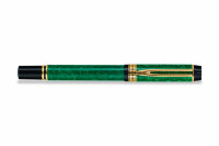 Перьевая ручка Waterman Man 100 Patrician Green (WT 030421/20), перо: F