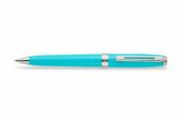Шариковая ручка Sheaffer Prelude mini Turquoise NT (SH E2980650)