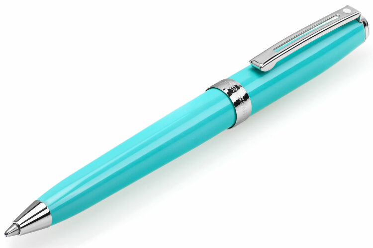 Шариковая ручка Sheaffer Prelude mini Turquoise NT (SH E2980650)