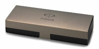 Ручка-роллер Parker Vector Stainless Steel (PR 160222/44)