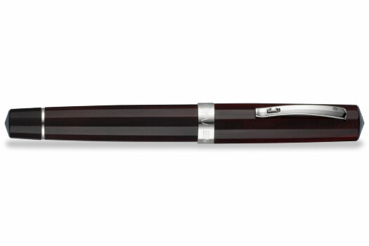Ручка-роллер Omas Milord Wood Rose Black (OM O02B003200-00)