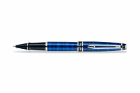 Ручка-роллер Waterman Expert 2 Sublimated Blue CT (S0701380)