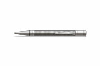 Шариковая ручка Parker Duofold Prestige Centennial Ruthenium Chiselled CT (1931367)