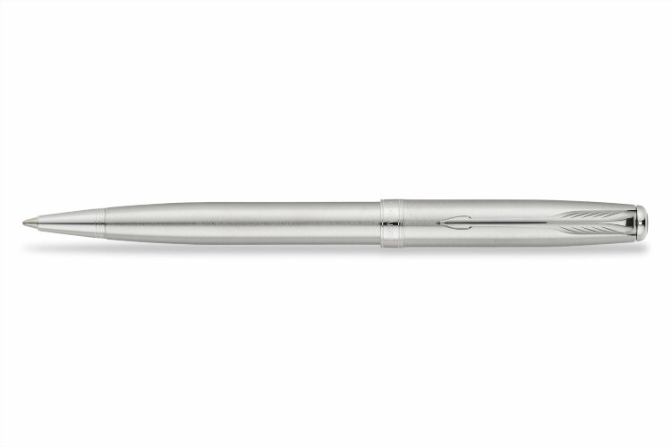 Шариковая ручка Parker Sonnet Stainless Steel CT (S0809240)