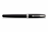 Перьевая ручка Parker Sonnet Core Lacquer Black СT (1948312)