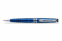Шариковая ручка Waterman Expert 2 Sublimated Blue CT (S0701390)