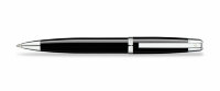 Шариковая ручка Sheaffer 500 Gloss Black Cap & Barrel Chrome Plated Trim (SH E2933250)