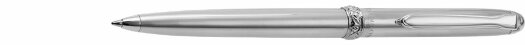 Шариковая ручка Ronson Classic Sterling silver (RN RBP-0001)