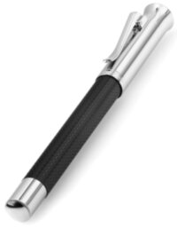 Перьевая ручка Graf von Faber-Castell Classic Guillloche Black (FCG146541),(FCG146540)