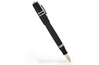 Перьевая ручка Visconti Homo Sapiens Lava Bronze Black (VI KP15-07-FPF),(VI KP15-07-FPM)