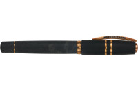 Перьевая ручка Visconti Homo Sapiens Lava Bronze Black (VI KP15-07-FPF),(VI KP15-07-FPM)