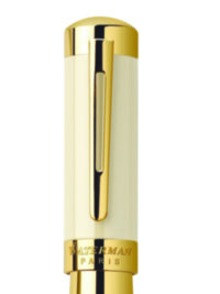 Ручка-роллер Waterman Elegance Ivory GT (S0891370), стержень: F