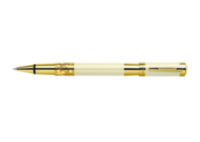 Ручка-роллер Waterman Elegance Ivory GT (S0891370), стержень: F