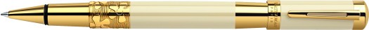 Ручка-роллер Waterman Elegance Ivory GT (S0891370), стержень: F