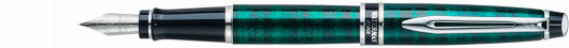 Перьевая ручка Waterman Expert 2 Dune Green CT (S0701460),(S0701470)