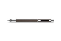 Ручка-роллер Sheaffer 200 Grey Matt Metallic CT (SH E1915451)