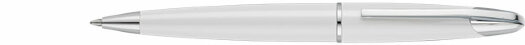 Шариковая ручка Colibri Equinox White Lacquer CT (CB BP-100D003)
