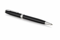 Шариковая ручка Parker Sonnet Core Lacquer Black СT (1931502)