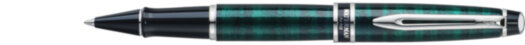 Ручка-роллер Waterman Expert 2 Dune Green CT (S0701480)
