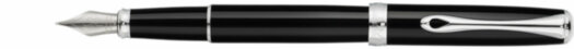 Перьевая ручка Diplomat Excellence B Black Lacquer (D 20000080),(D 20000082),(D 20000081)