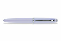 Перьевая ручка Aurora Style Amethyst Barrel Chrome Plated Trim (AU E12-AMM)