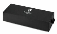 Перьевая ручка Colibri Equinox Matt Black CT (CB FP-100D004)