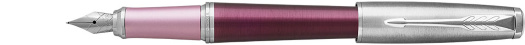 Перьевая ручка Parker Urban Dark Purple CT (1931567)
