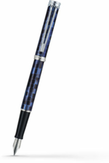 Перьевая ручка Waterman Harmonie Blue&amp;Grey (S0701660),(S0701670)