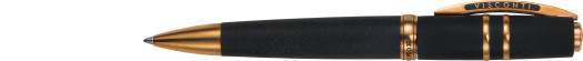 Шариковая ручка Visconti Homo Sapiens Lava Bronze Black (VI KP15-04-BP) Шариковая ручка Visconti Homo Sapiens Lava Bronze Black (VI KP15-04-BP)